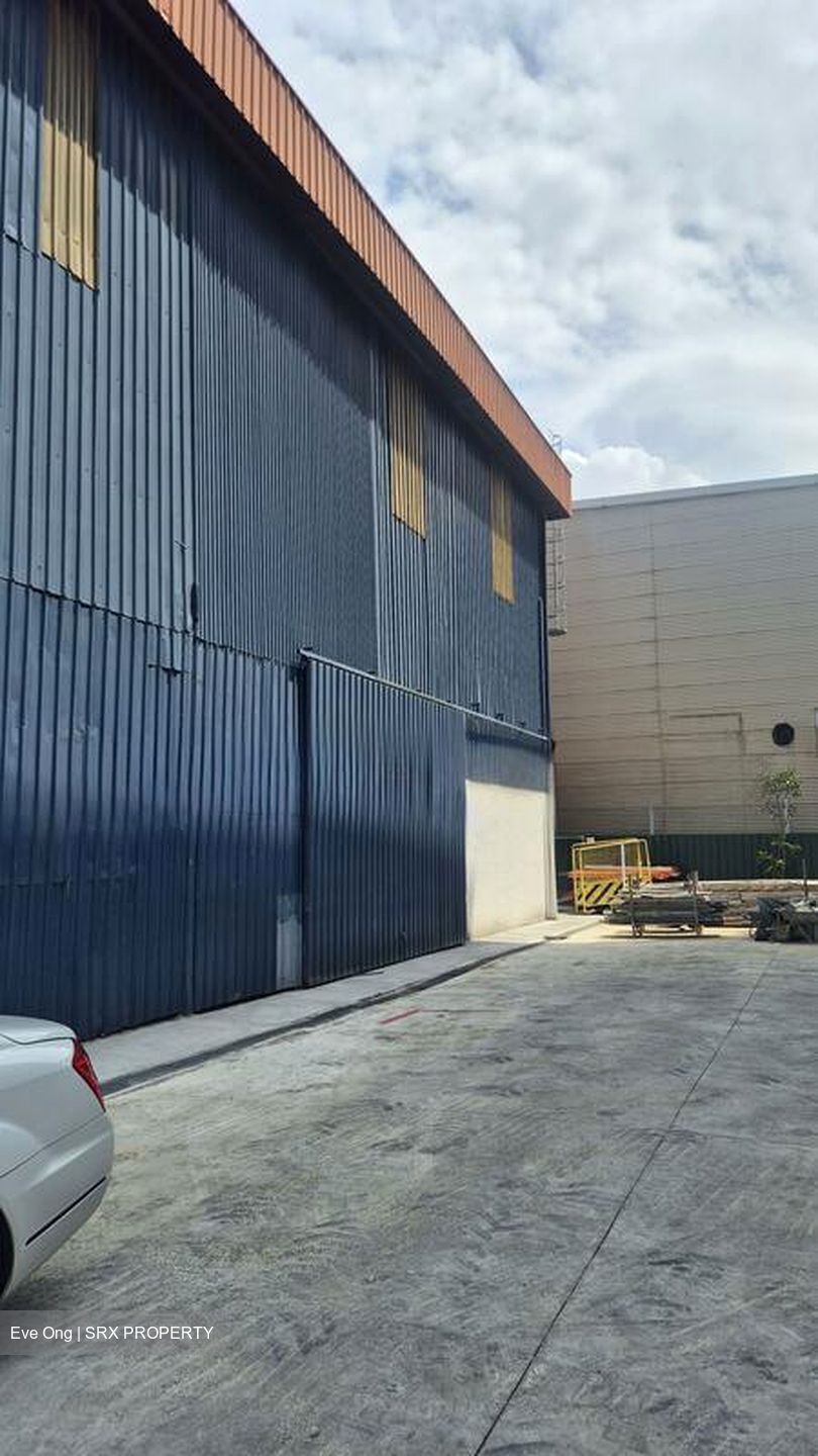 Benoi Road (D22), Factory #521873911